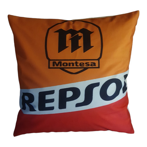 Cushion cover trials montesa - cushion,
