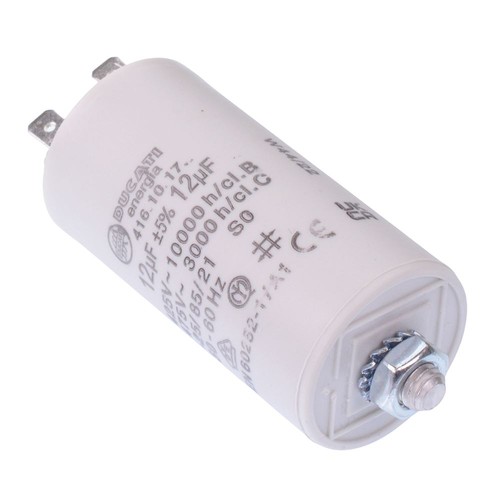 12uf motor run capacitor - 12uf,