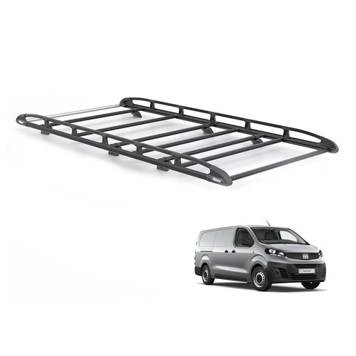 Fiat scudo roof - fiat, rack