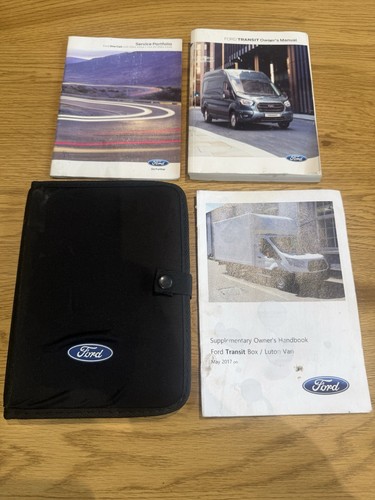 Ford transit box luton van - transit, /luton