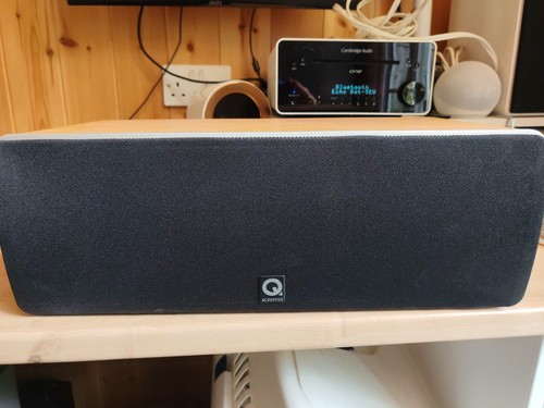 Acoustics 1000c centre - q,