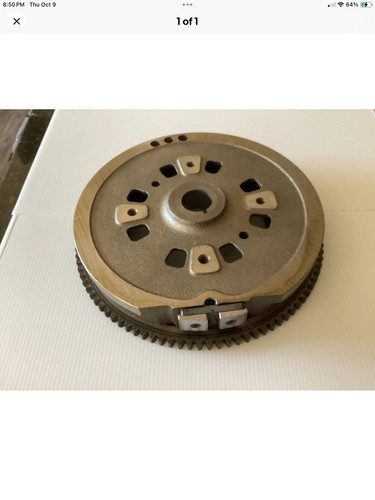 127 9306 engine flywheel toro - 127-9306,