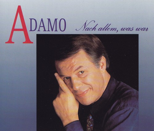 Adamo maxi nach allem - maxi-cd,