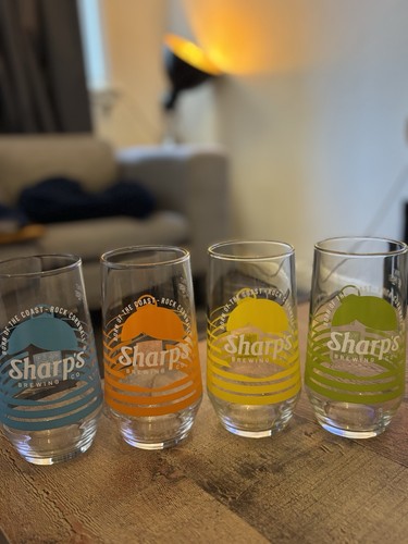 Sharps brewing pint 20oz - brewing, co