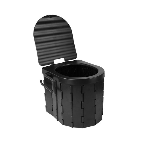 Portable folding toilet - portable,
