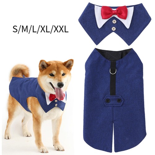 Dog costume bandana bow tie - bow,