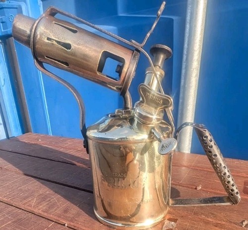 Primus 632 vintage brass - primus,