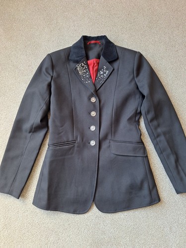 Shires equestrian child black - shires,