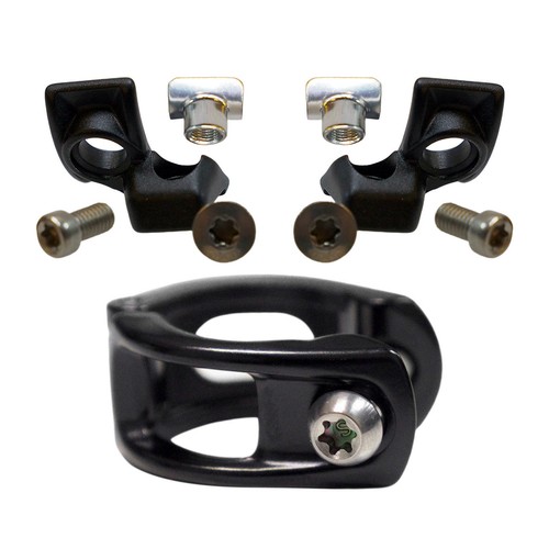 Shifter triggers mounting - triggers,