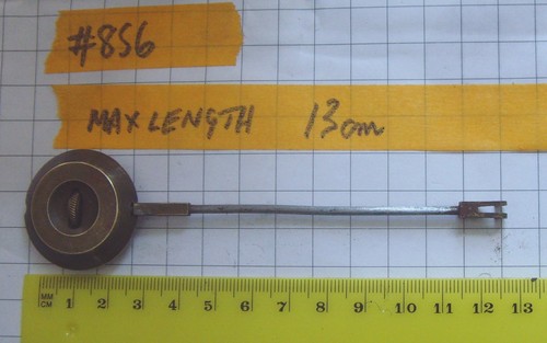 French clock pendulum approx - pendulum,