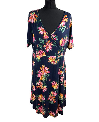 Debenhams floral wrap - debenhams,
