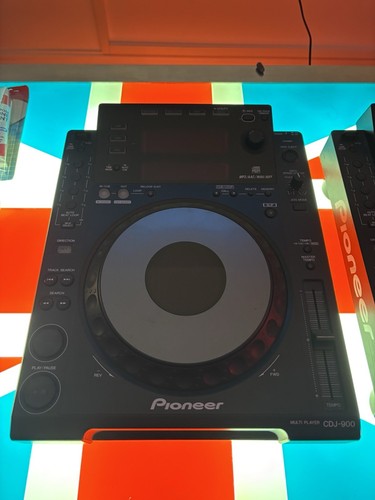 Pioneer cdj 900 - cd, pair