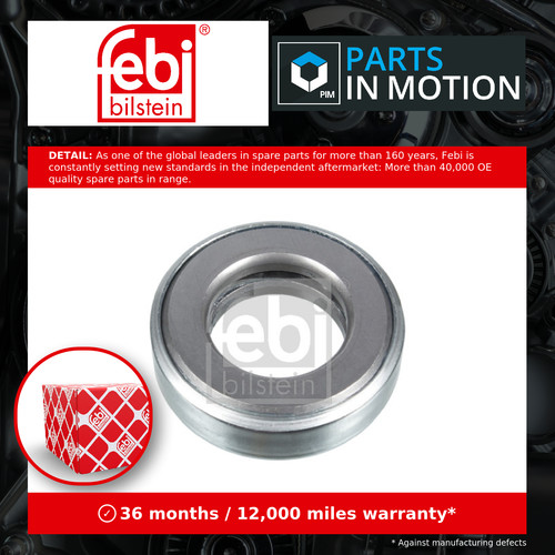 Strut anti friction bearing - strut,