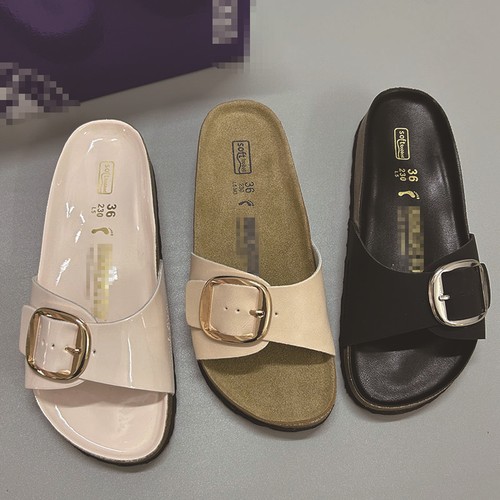 Birkenstock madrid washed - birkenstock,