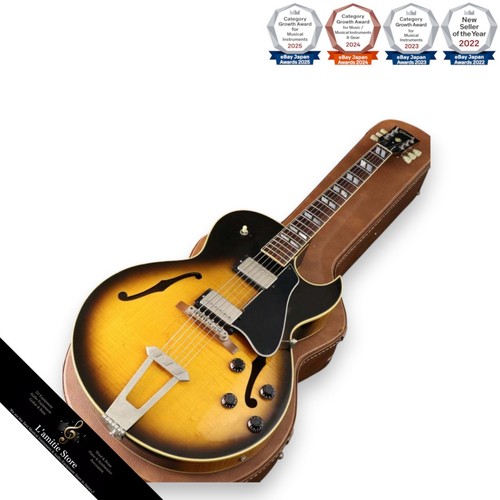Gibson es175 1994 - gibson, sunburst