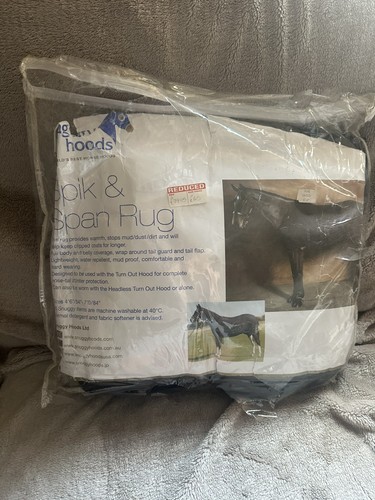 New snuggy hoods spik - spik, span