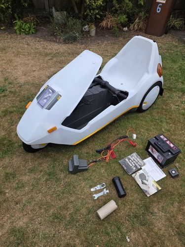 Sinclair retro 80s electric - retro,