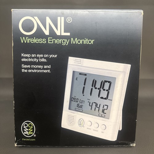 Owl wireless energy - ✨owl,