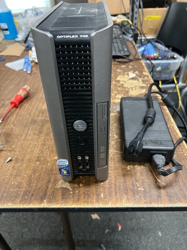 Dell optiplex 745 - dell,