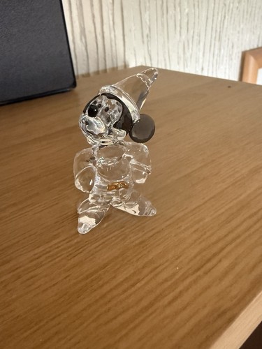 Swarovski crystal mickey mouse - mickey,