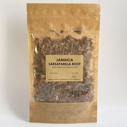 Jamaican sarsaparilla root - sarsaparilla, |