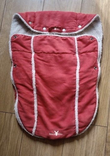 Wallaboo footmuff faux - wallaboo,