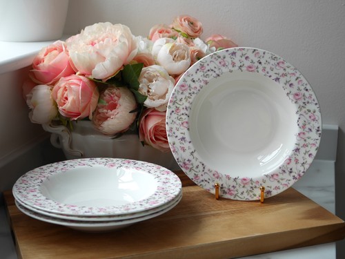 Royal albert rose confetti - rose,