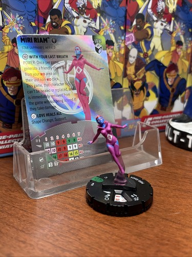 Heroclix miri riam 032 with - dc,