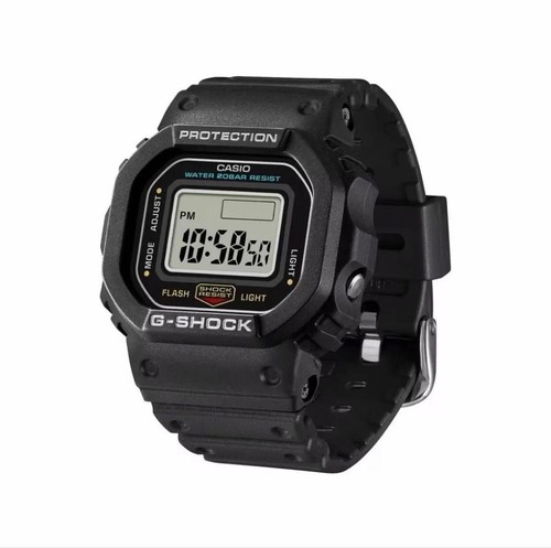 Casio shock nano - g-shock,