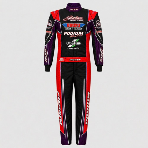 Custom f1inspired racing suit - racing,