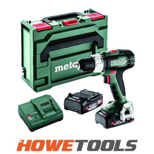 Metabo sb18l 18v - metabo, combi