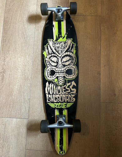 Mindless longboards rogue - mindless,
