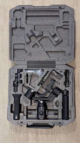 Dji ronin gimbal - ronin-sc,