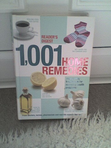 Readers digest 1001 home - readers,