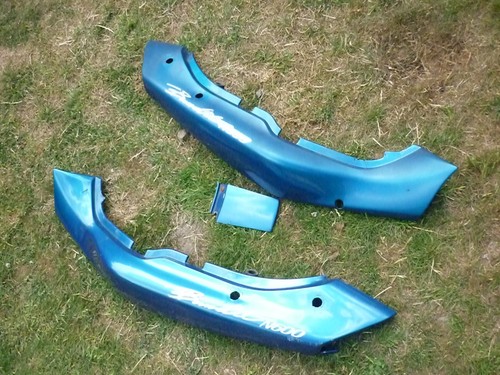 Suzuki bandit 600 mk1 complete - bandit,