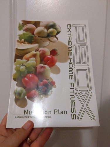 P90x extreme home fitness - p90x,