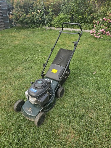 Hayter motif petrol lawn - hayter,