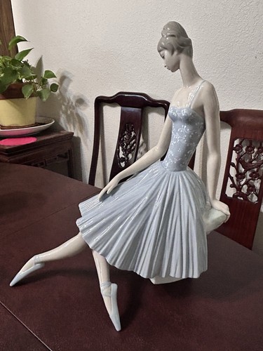 Lladro retired gloss - , figurine