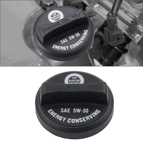 Engine oil filler cap - oil, for