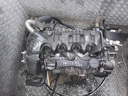 2006 ford focus - ford, engine