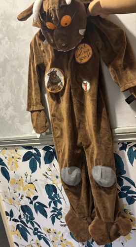 The gruffalo brown all one - the,