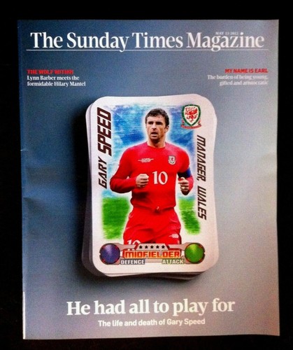 The sunday times magazine - the,