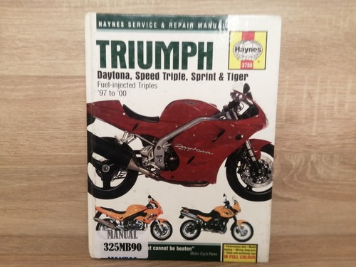 Triumph daytona sprint - daytona, s