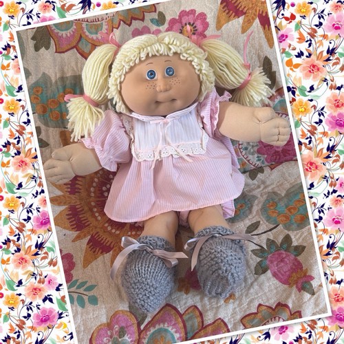 Cute vintage cabbage patch - vintage,