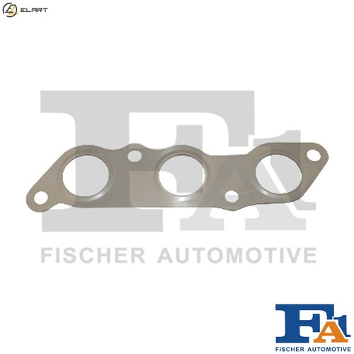 Gasket exhaust manifold - exhaust,
