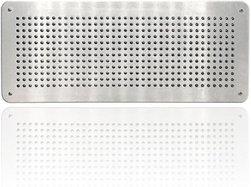 Air brick cover for - brick,