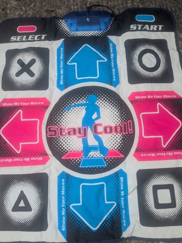 Playstation stay cool dance - stay,