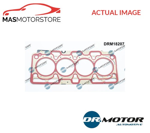 Engine cylinder head - head, gasket