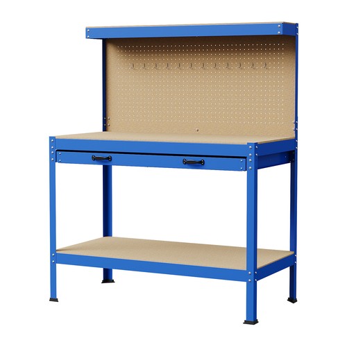 Metal workbench workshop - metal,