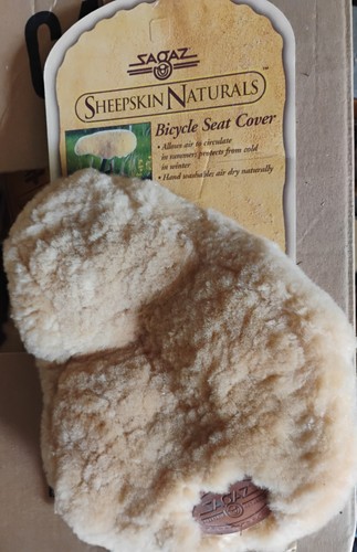 New genuine real sheepskin - genuine,